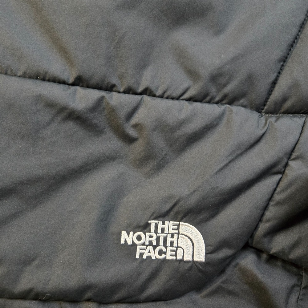 The North face Everyday Insulated Puffer Vest Womens 2XL Black Jacket NEW - Picture 2 of 12